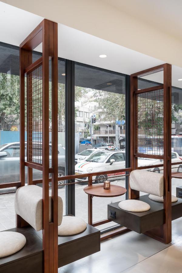 Mulan Hotel Tel Aviv Exterior foto