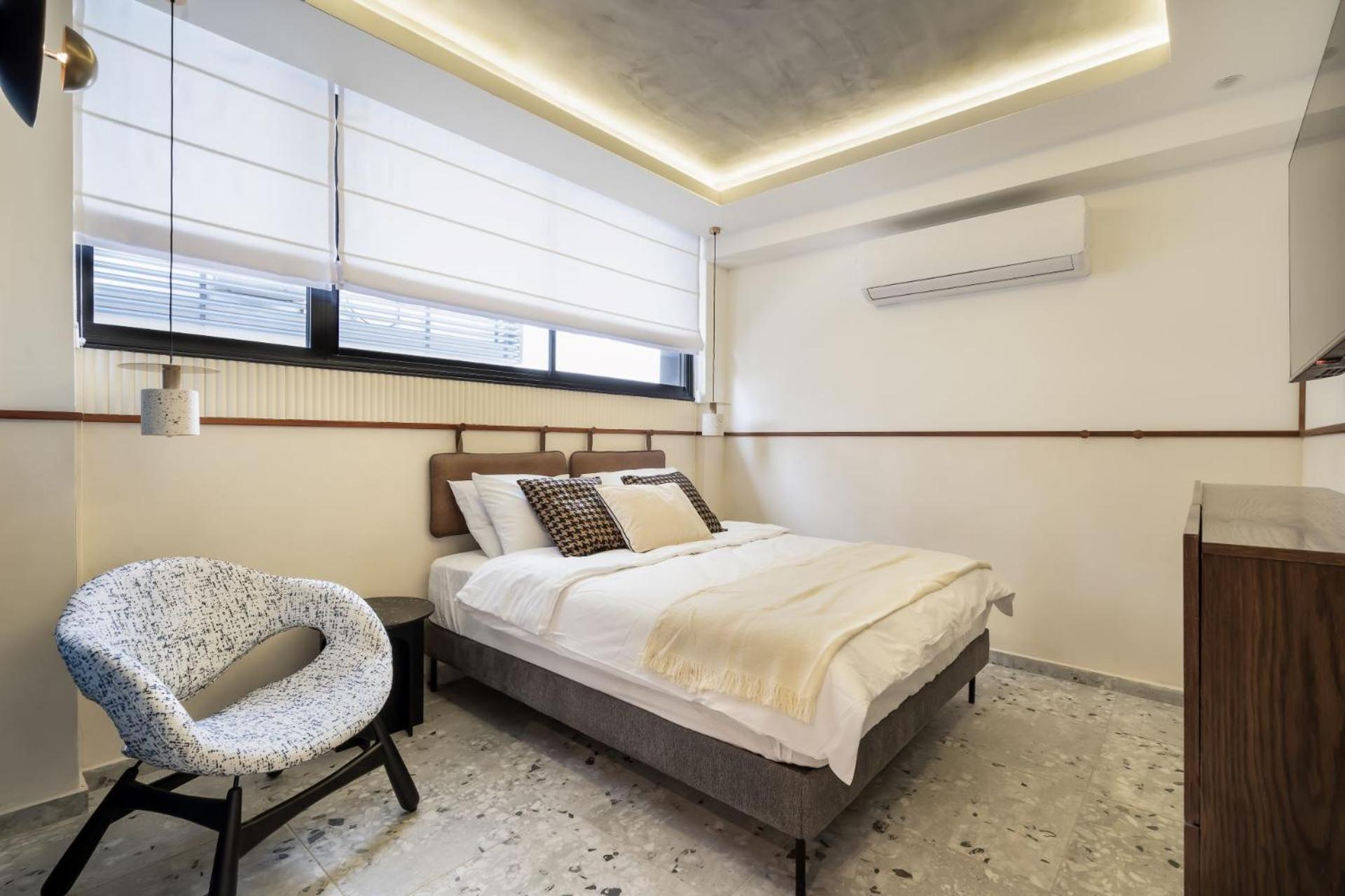 Mulan Hotel Tel Aviv Exterior foto